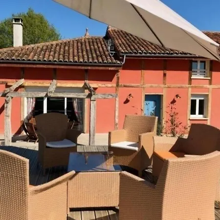 Berdoues, 5 Pieces, 11 Personnes - Fr-1-483-296 *